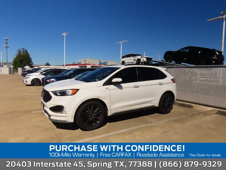 2020 Ford Edge ST Line FWD