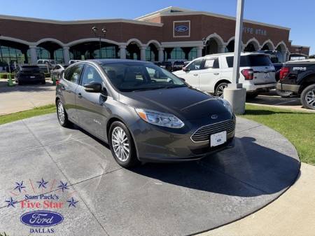 2016 Ford Focus Electric Base