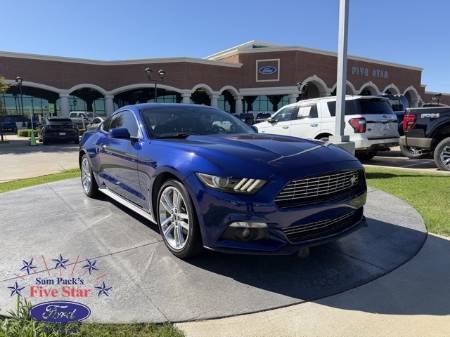 2016 Ford Mustang EcoBoost® Premium