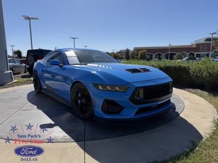 2024 Ford Mustang RTR Spec 3
