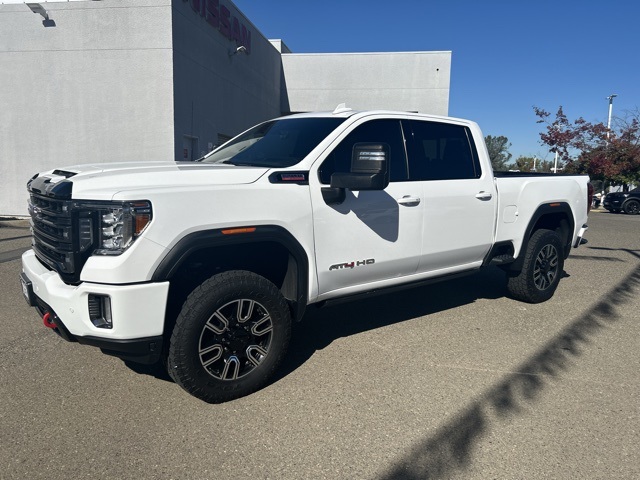 2020 GMC Sierra 2500HD AT4