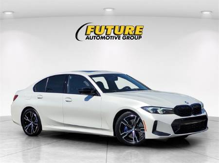 2023 BMW 3 Series M340i xDrive
