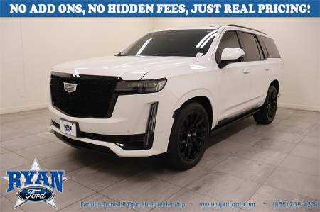 2023 Cadillac Escalade 4WD Sport