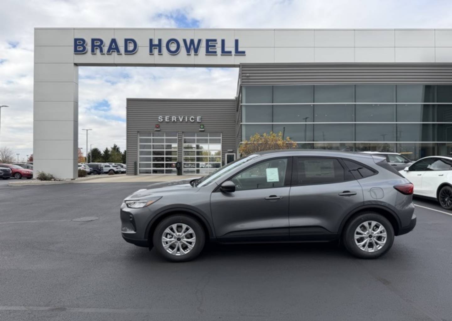 2026 Ford Escape Active's photo