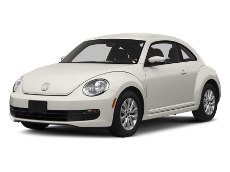 2014 Volkswagen Beetle 1.8T