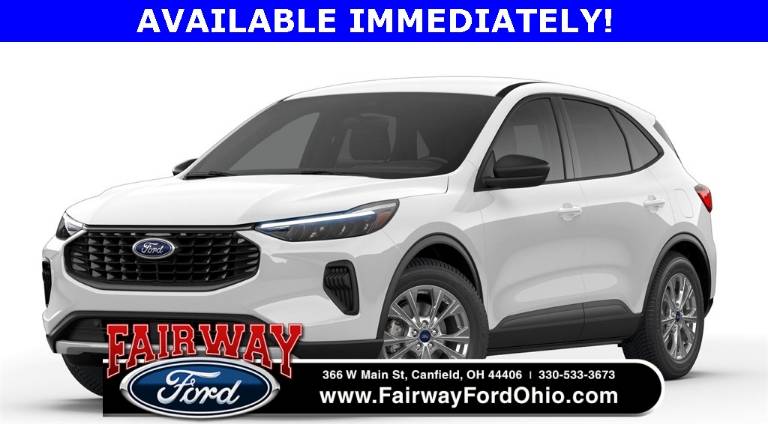 2026 Ford Escape Active