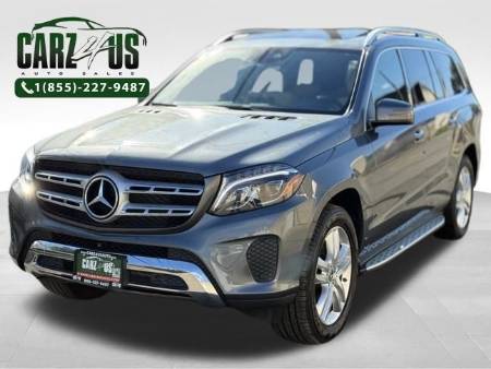 2017 Mercedes-Benz GLS GLS 450