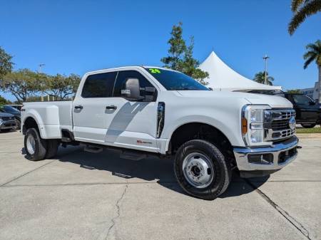 2024 Ford F-350SD XLT