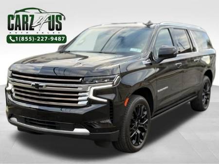 2023 Chevrolet Suburban High Country
