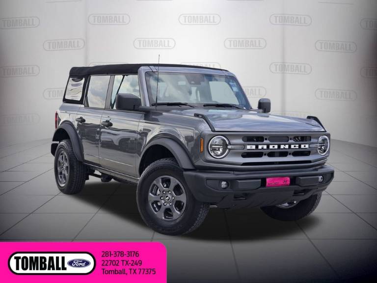 2024 Ford Bronco BIG Bend