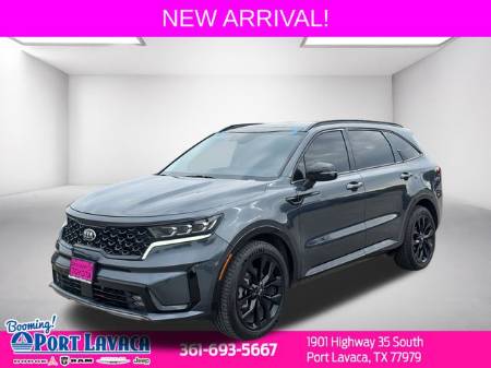 2021 Kia Sorento SX