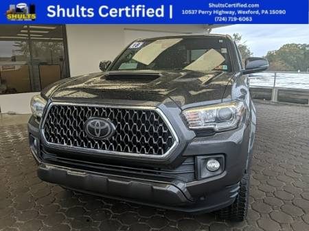 2018 Toyota Tacoma TRD OFF-Road