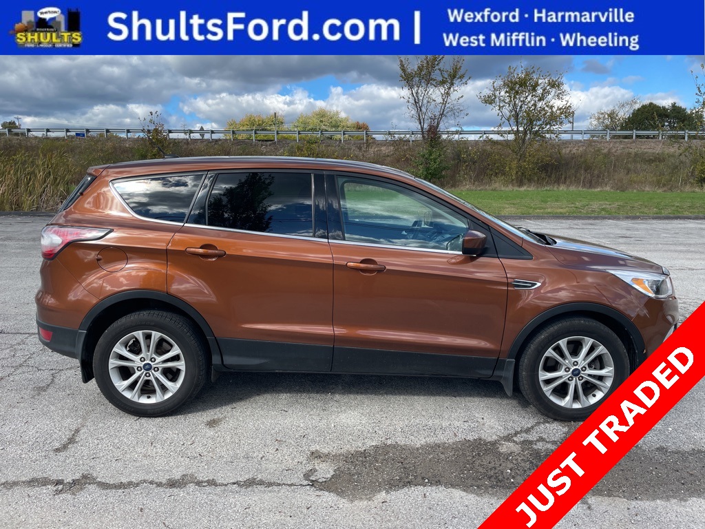 Used 2017 Ford Escape SE
