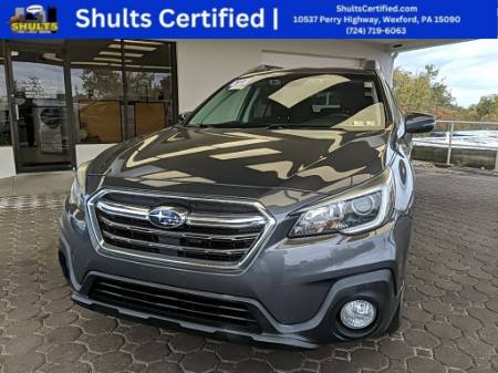 2019 Subaru Outback 2.5I Premium