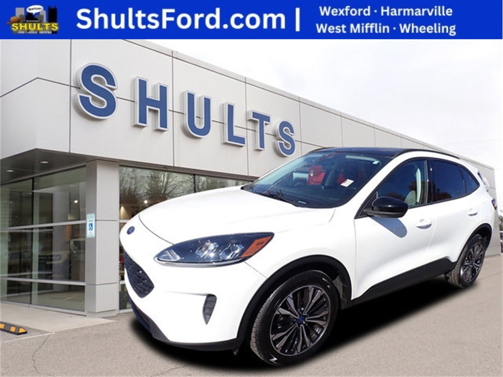 Used 2022 Ford Escape SE