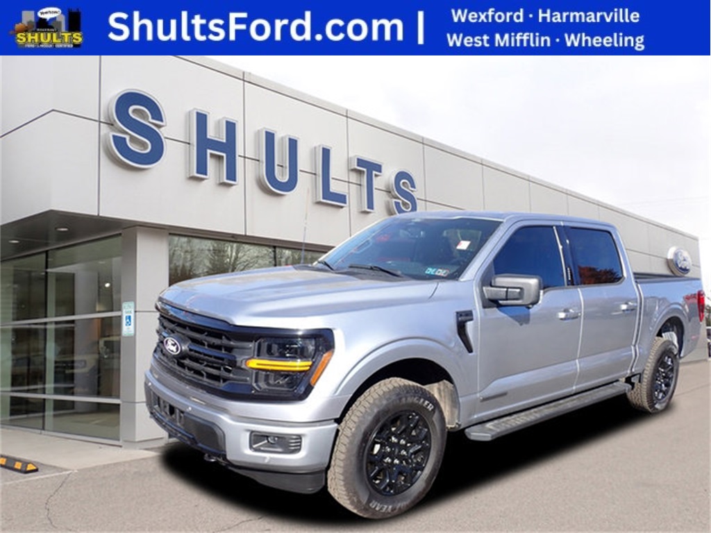 Used 2024 Ford F-150 XLT