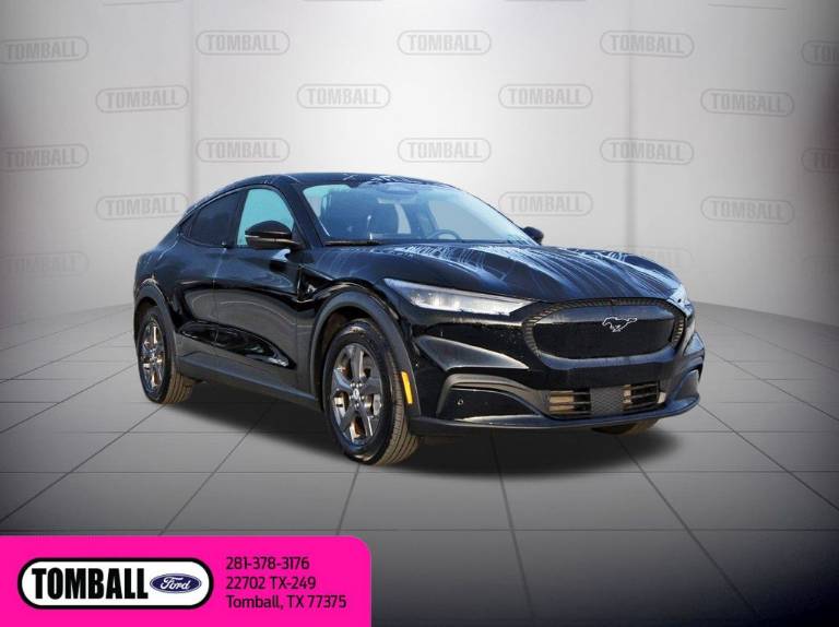 2023 Ford Mustang Mach-E Select