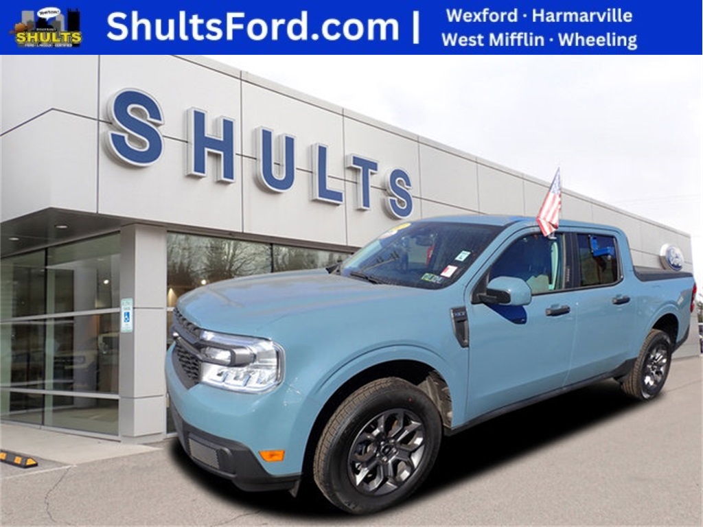 Used 2023 Ford Maverick XLT