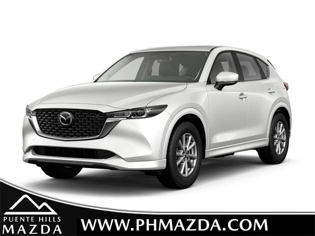 2025 Mazda CX-5 2.5 S Preferred Package