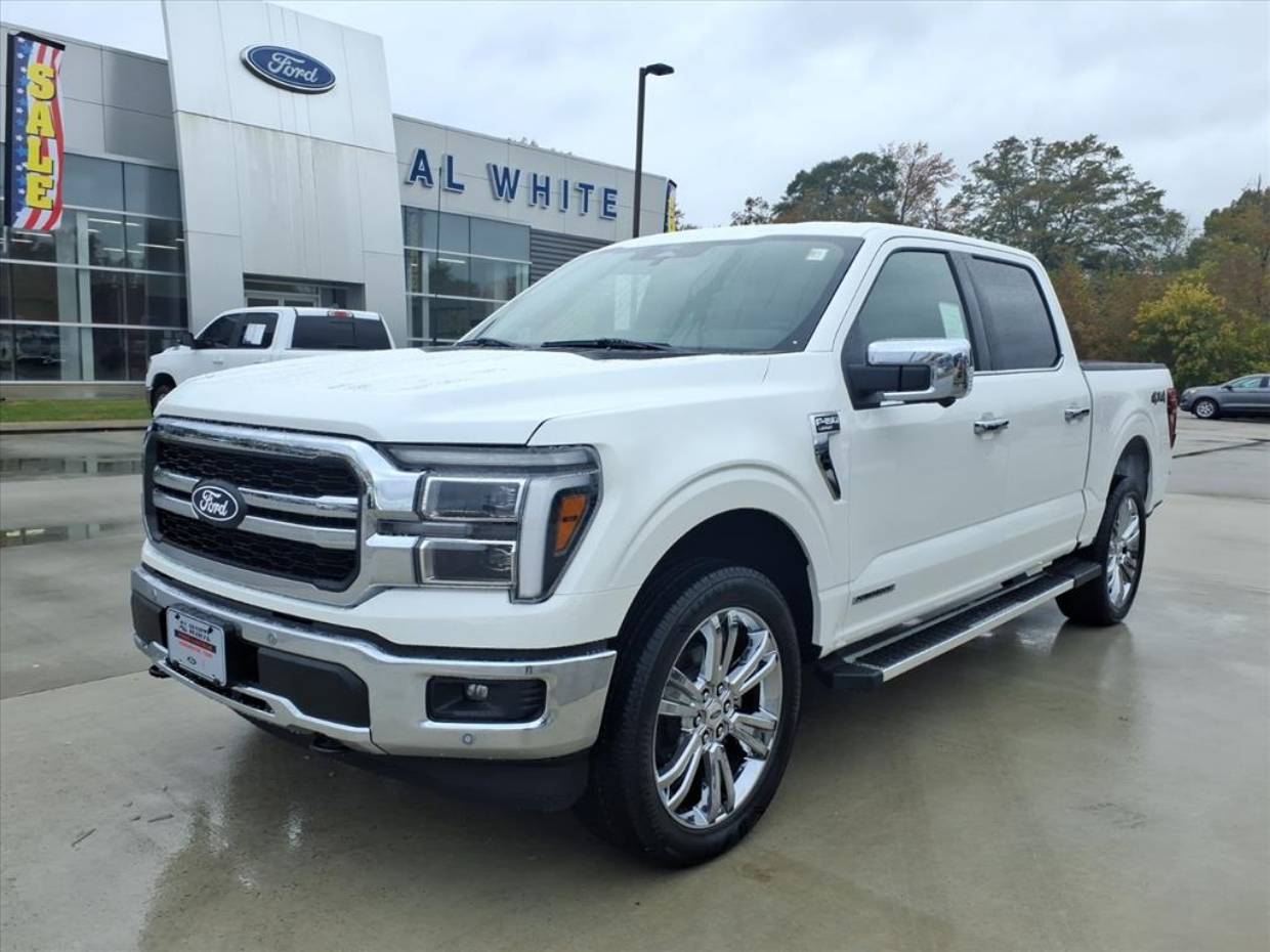 2025 Ford F-150 Lariat's photo