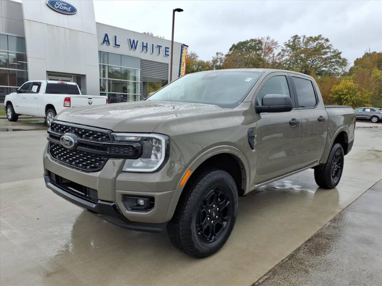2025 Ford Ranger XLT's photo