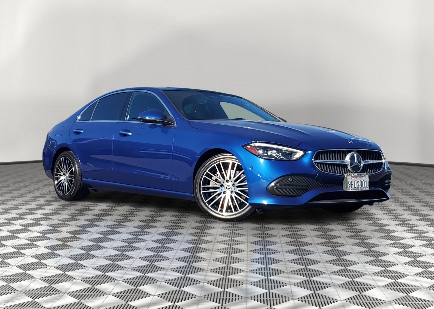 2023 Mercedes-Benz C-Class Sedan C 300