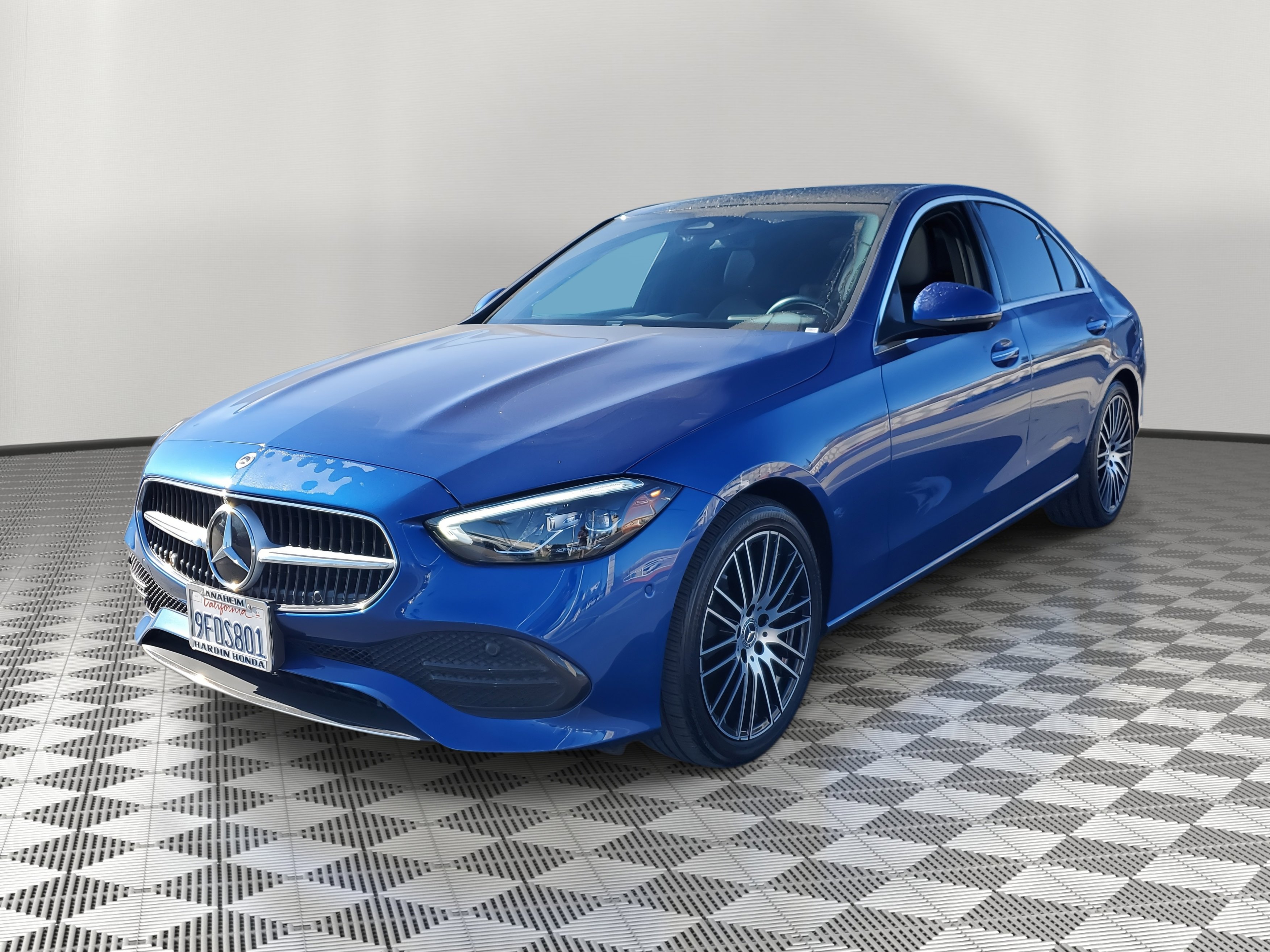 2023 Mercedes Benz C 300 photo 2