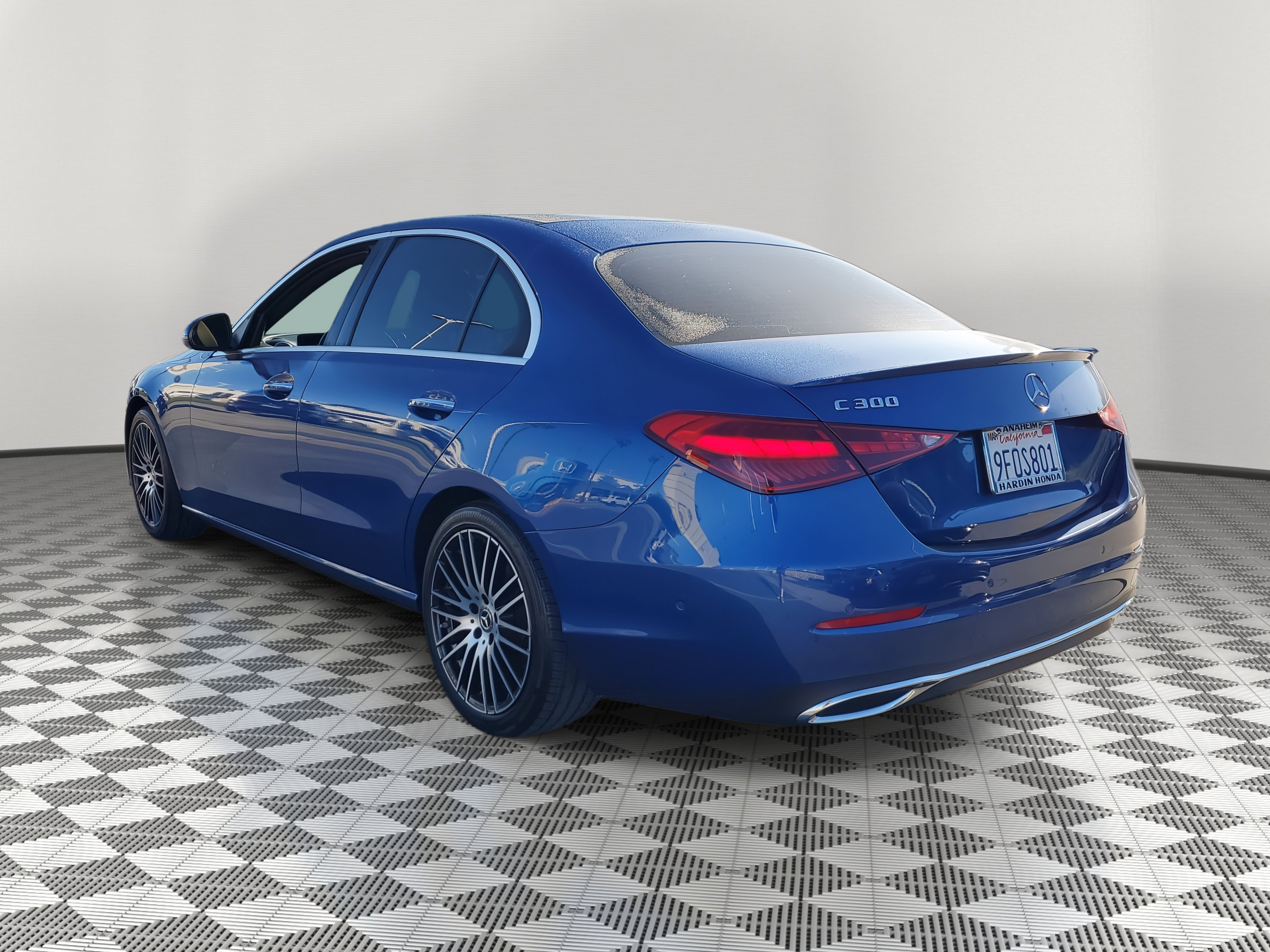 2023 Mercedes Benz C 300 photo 3