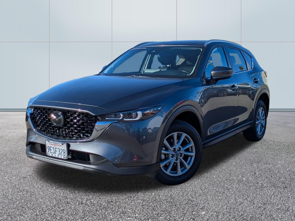 2023 Mazda CX-5 2.5 S Select
