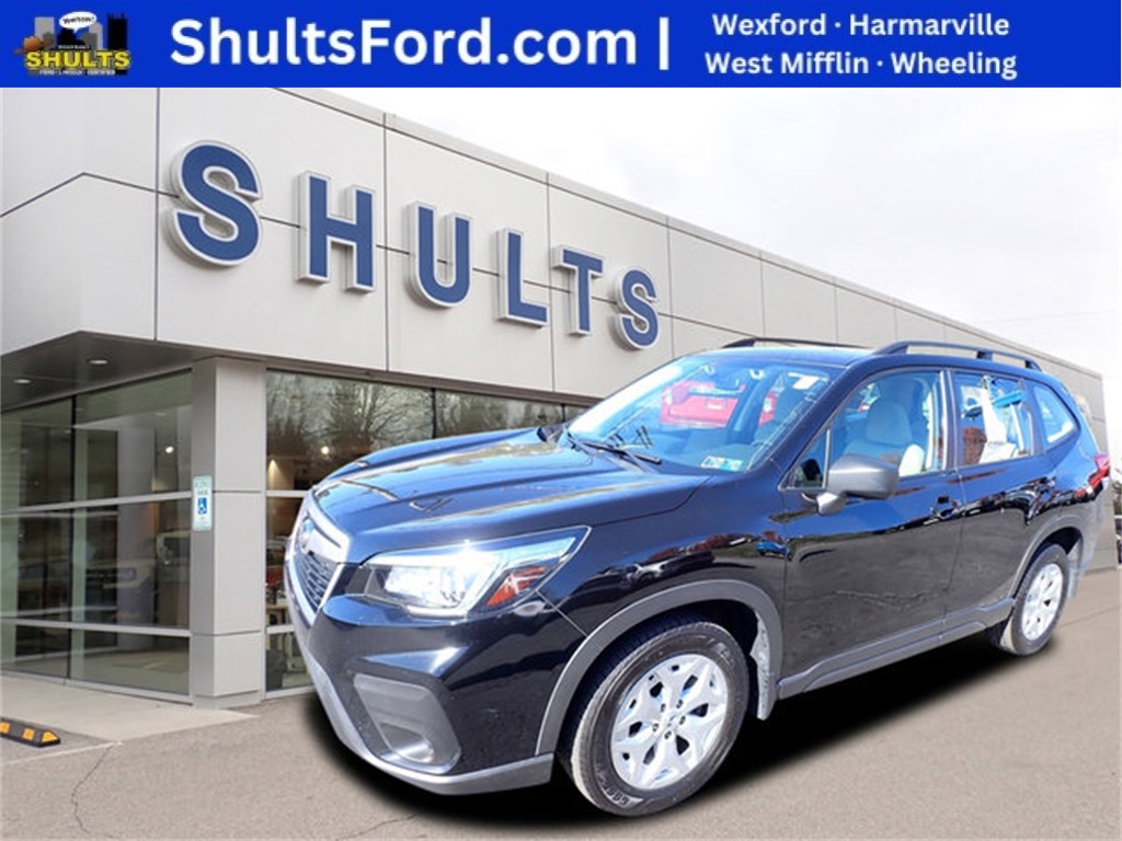 Used 2019 Subaru Forester Base