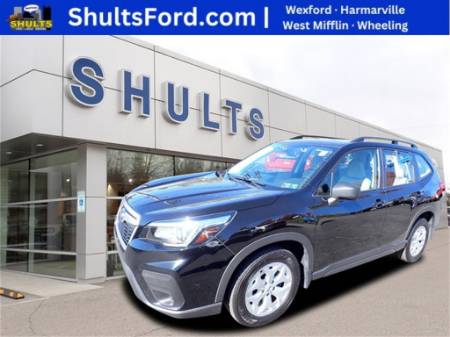 2019 Subaru Forester Base