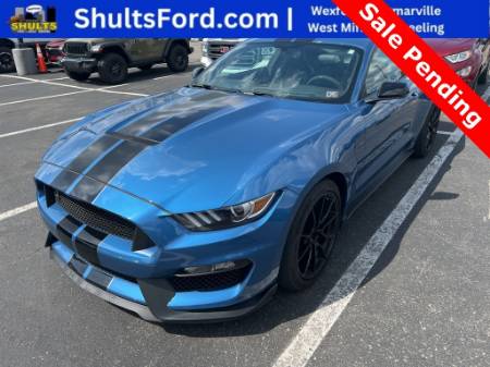 2019 Ford Mustang Shelby GT350