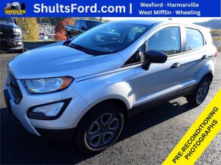 2018 Ford Ecosport S