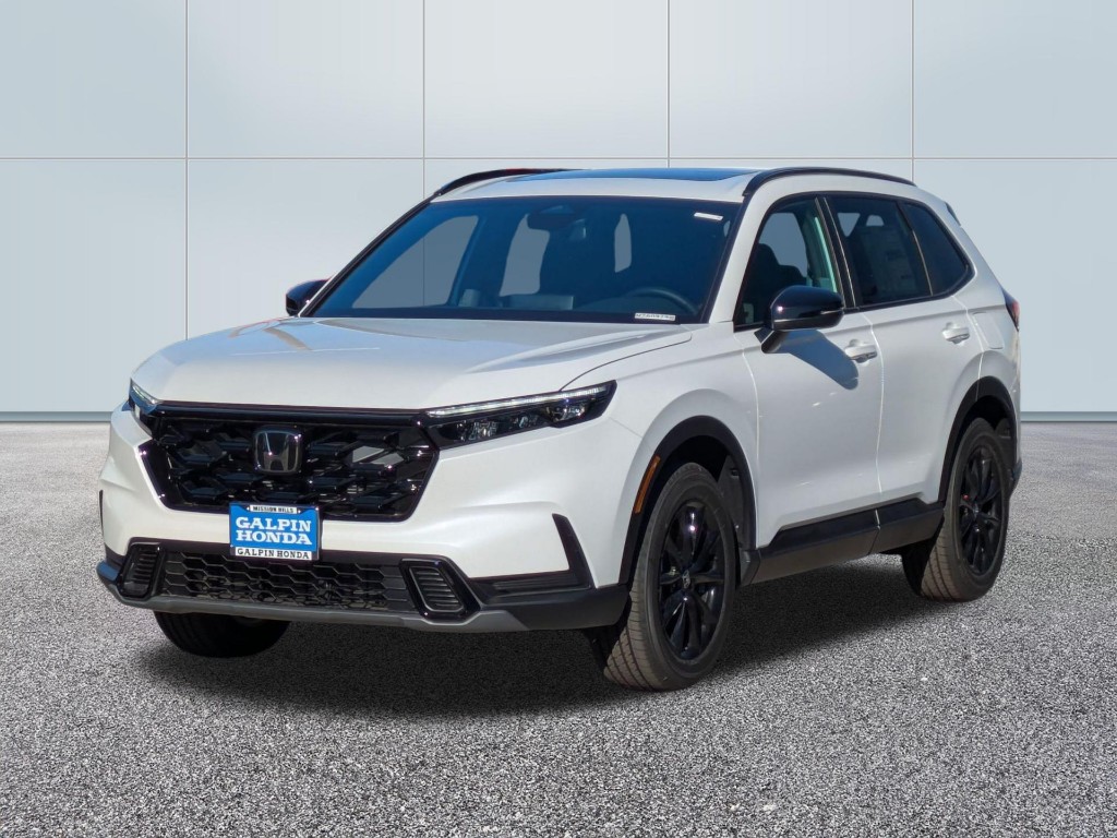 2026 Honda CR-V Hybrid AWD Sport