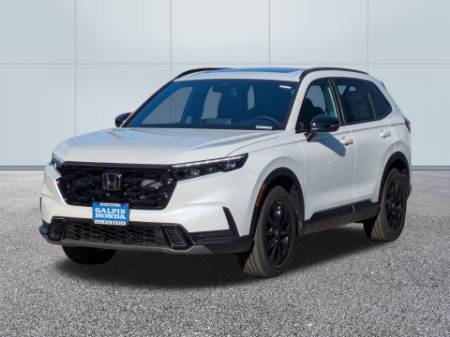 2026 Honda CR-V Hybrid AWD Sport