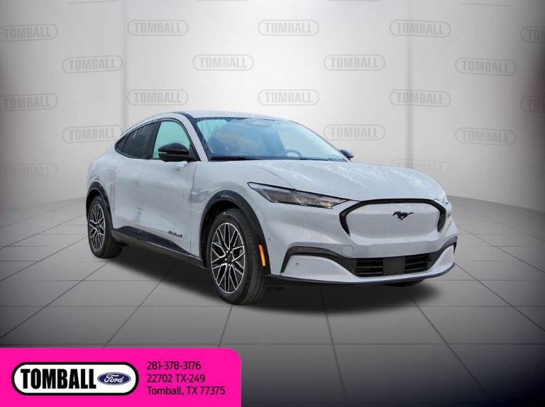 2024 Ford Mustang Mach-E Premium