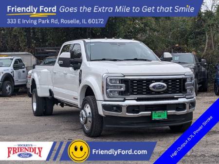 2023 Ford F-450SD LARIAT