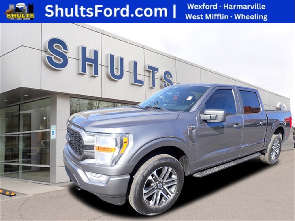 Used 2022 Ford F-150 XL