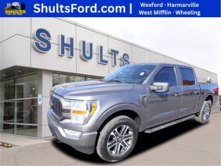 2022 Ford F-150 XL