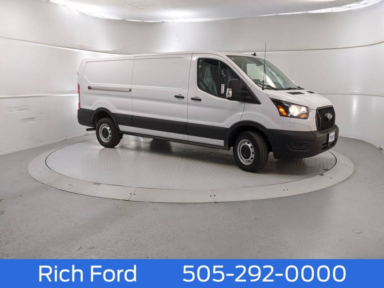 2025 Ford Transit Van Base's photo