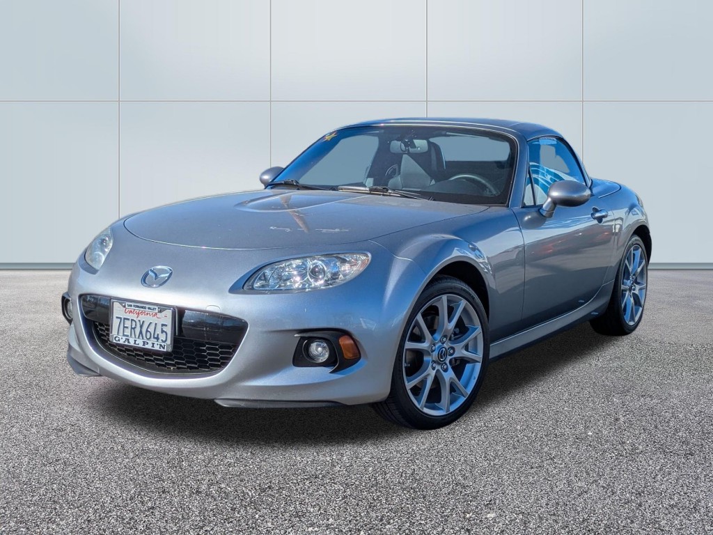 2014 Mazda MX-5 Miata Grand Touring