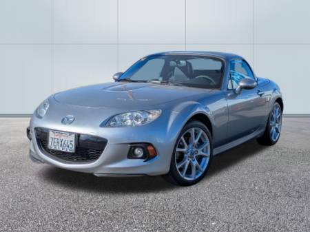 2014 Mazda MX-5 Miata Grand Touring