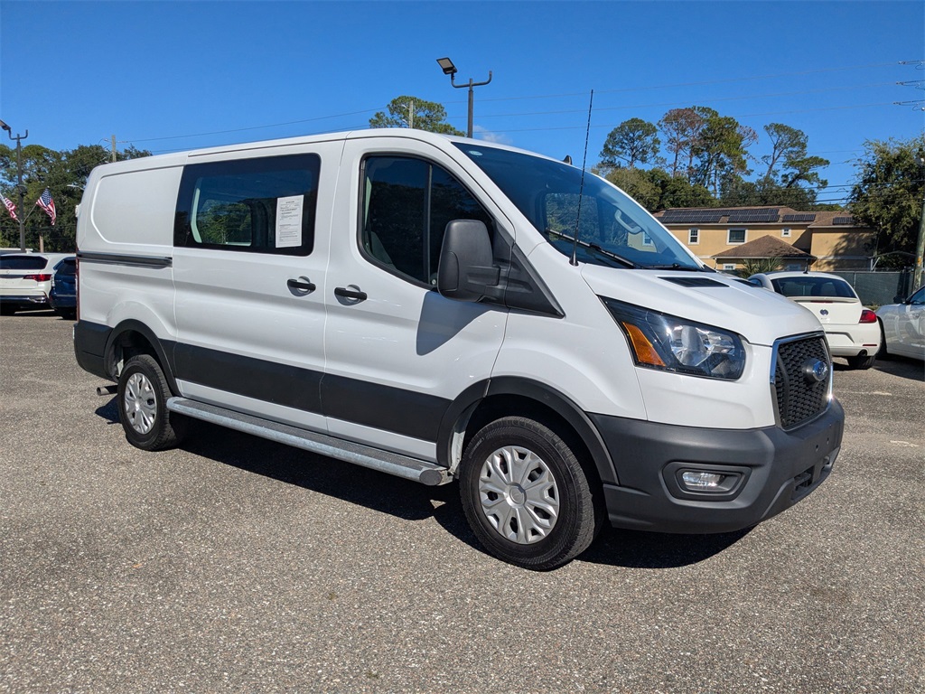 Used 2023 Ford Transit-250 Base