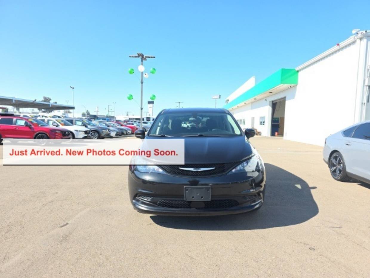 Used 2021 Chrysler Voyager LX with VIN 2C4RC1CG1MR579346 for sale in Selma, CA