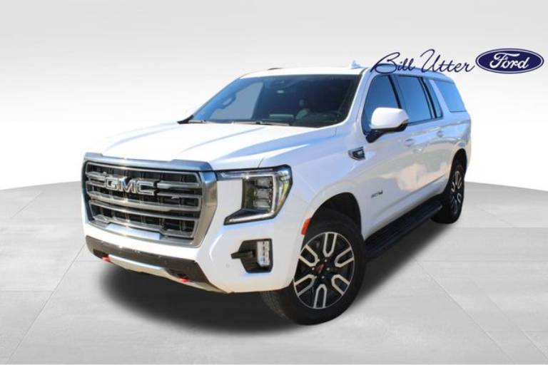2023 GMC Yukon XL AT4