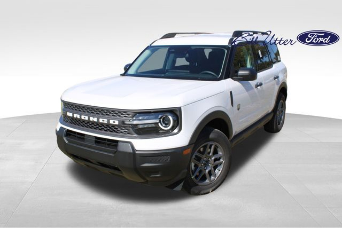 2025 Ford Bronco Sport Big Bend's photo