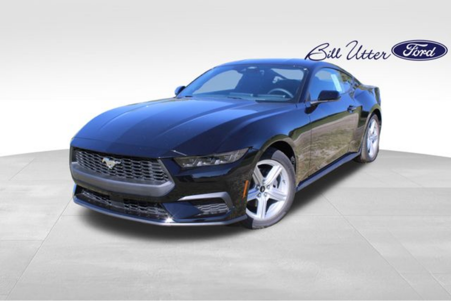2026 Ford Mustang EcoBoost's photo
