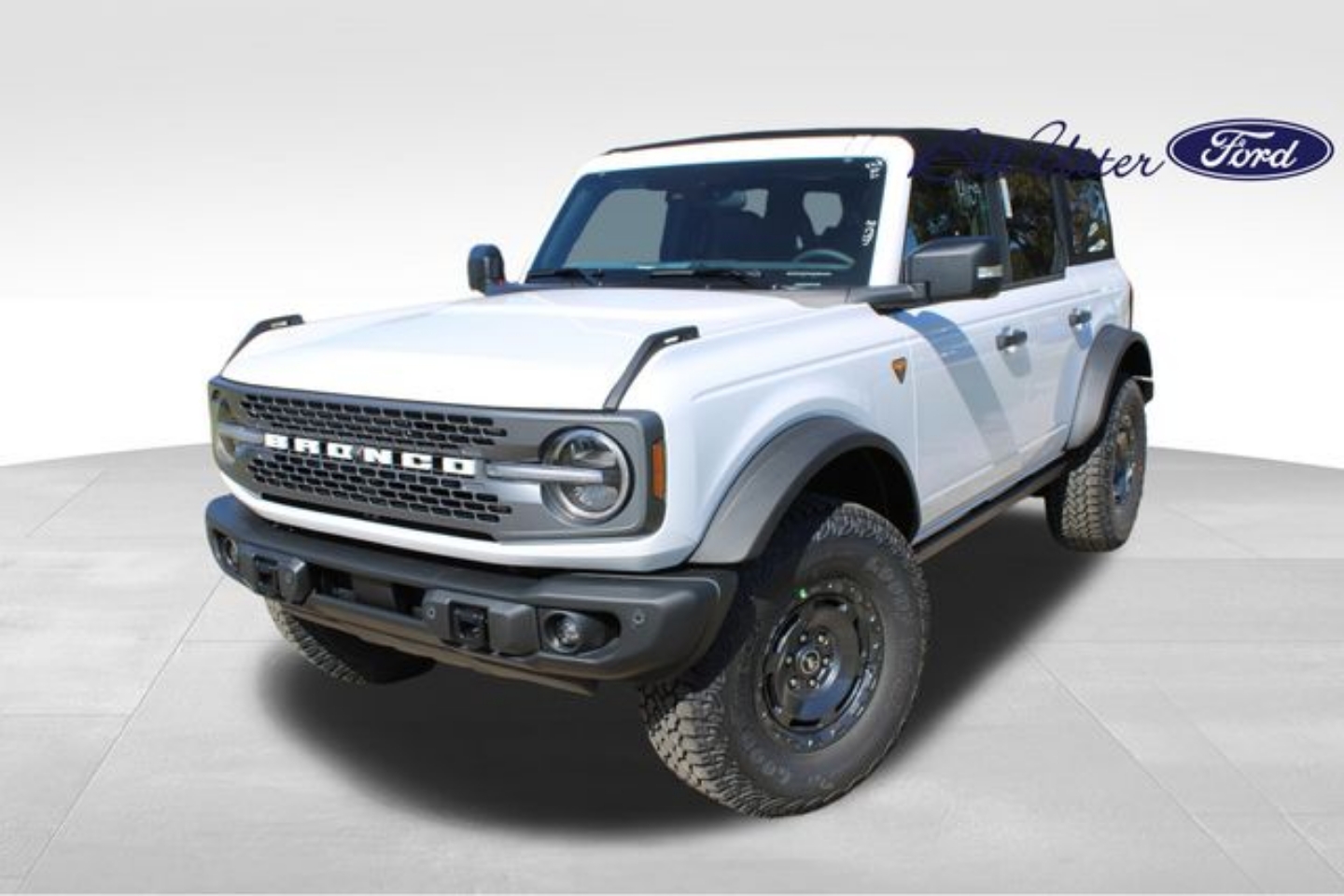 2025 Ford Bronco 4-Door Badlands's photo
