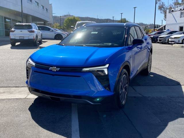 2026 Chevrolet Blazer EV AWD LT