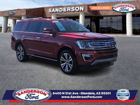 2021 Ford Expedition Limited 4X2